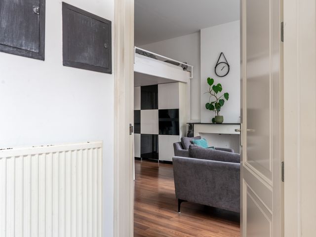 Smetiusstraat 4B, Nijmegen