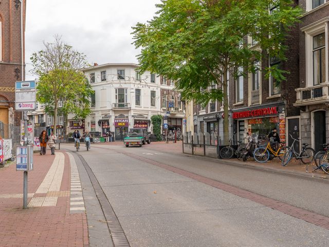 Smetiusstraat 4B, Nijmegen