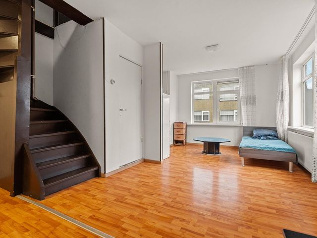 Gijsingstraat 73C, Rotterdam