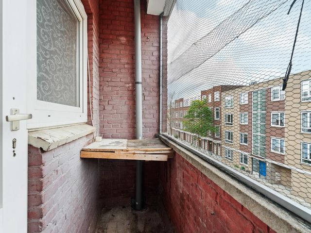 Gijsingstraat 73C, Rotterdam