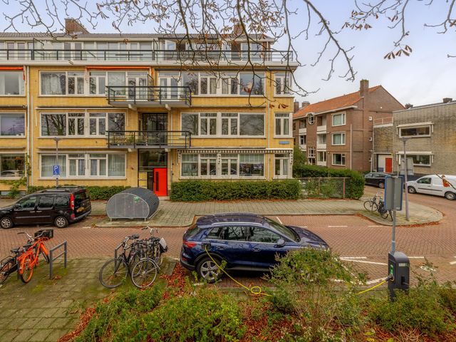 Bentincklaan 27B, Rotterdam