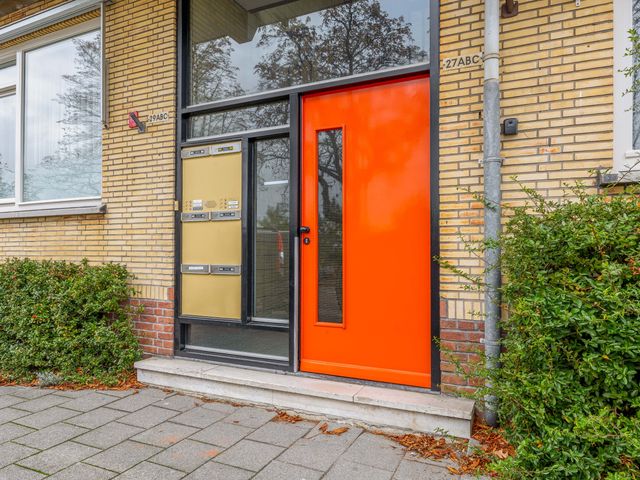 Bentincklaan 27B, Rotterdam