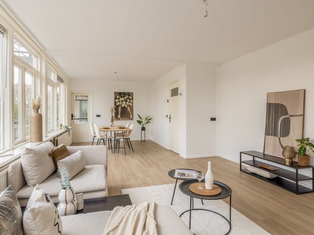 Bentincklaan 27B, Rotterdam