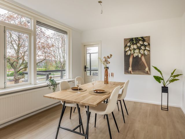 Bentincklaan 27B, Rotterdam