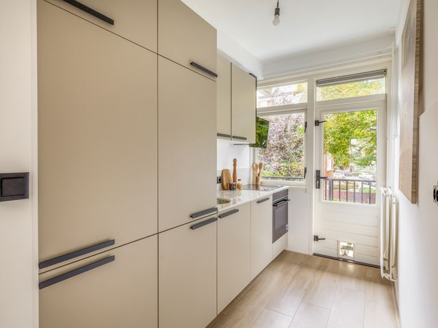 Bentincklaan 27B, Rotterdam