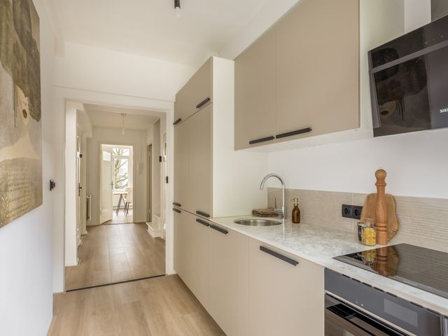 Bentincklaan 27B, Rotterdam