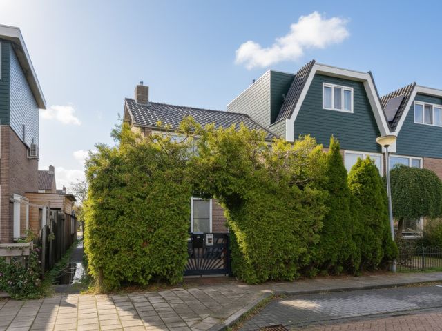 Watersniplaan 17, Landsmeer