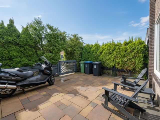 Watersniplaan 17, Landsmeer