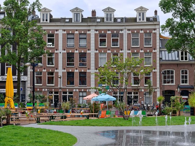 Quellijnstraat 86 3, Amsterdam