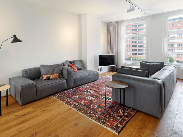 Quellijnstraat 86 3, Amsterdam