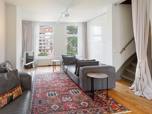 Quellijnstraat 86 3, Amsterdam