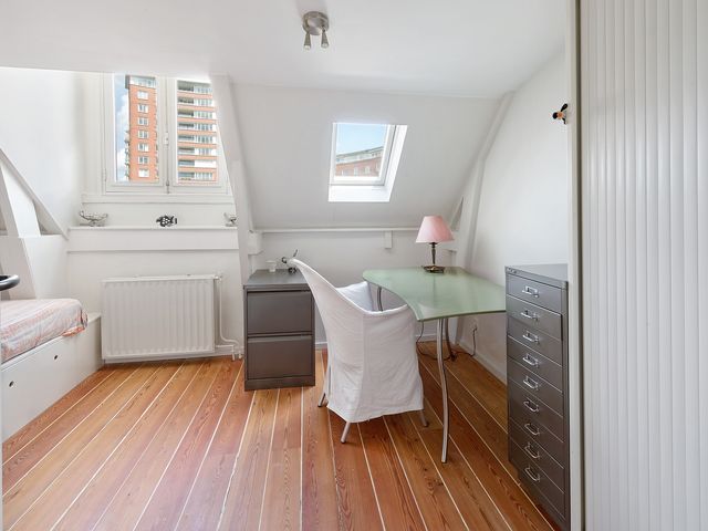 Quellijnstraat 86 3, Amsterdam