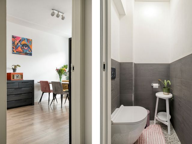 Bussumsestraat 105, Den Haag