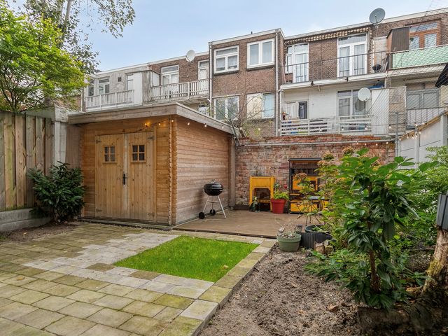 Bussumsestraat 105, Den Haag