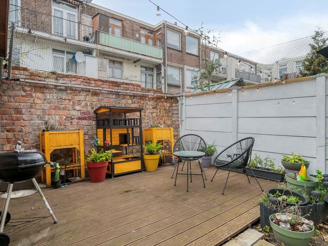 Bussumsestraat 105, Den Haag