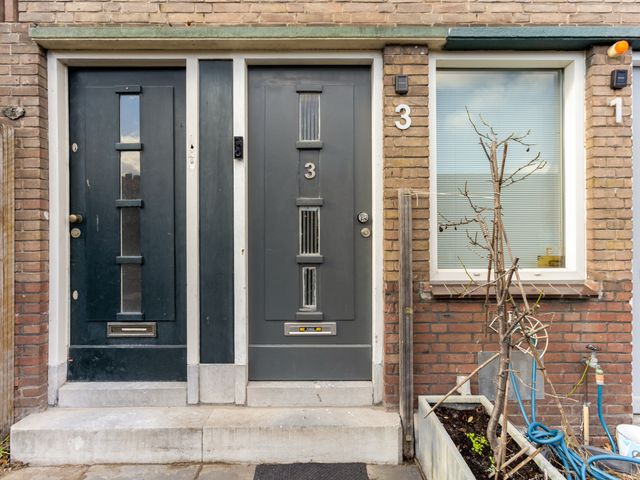 David Blesstraat 3, Dordrecht