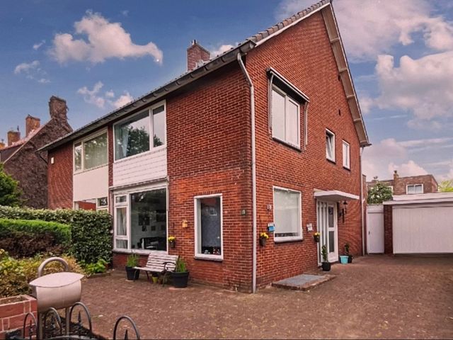 Dr C A Gerkestraat 151, Zandvoort