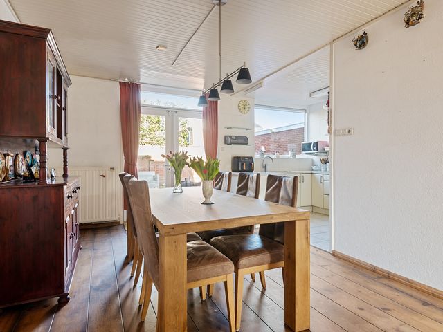 Dr C A Gerkestraat 151, Zandvoort