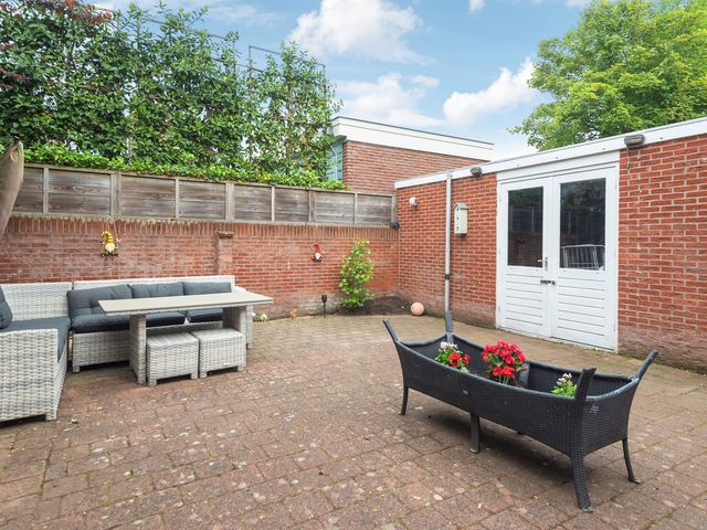 Dr C A Gerkestraat 151, Zandvoort