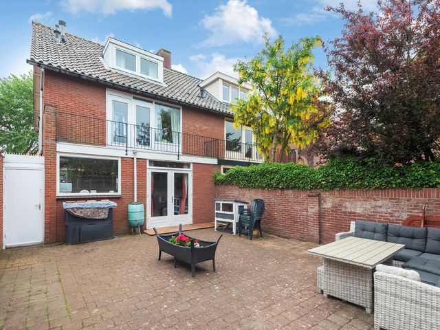 Dr C A Gerkestraat 151, Zandvoort