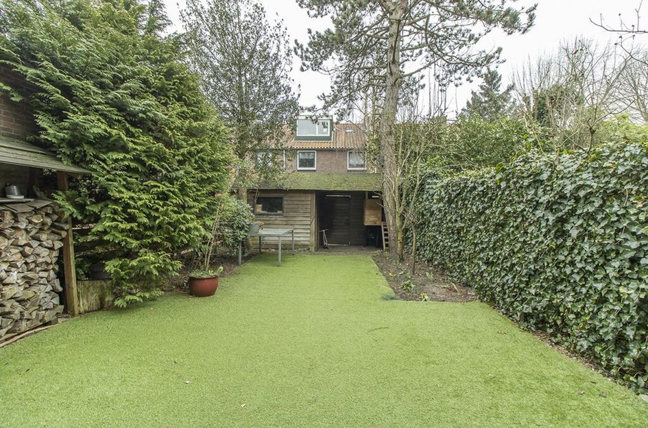 Van Der Helstpark 57