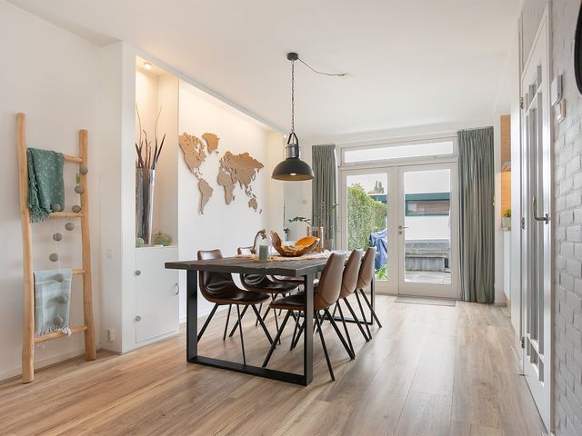 Merelhoven 345, Capelle Aan Den Ijssel