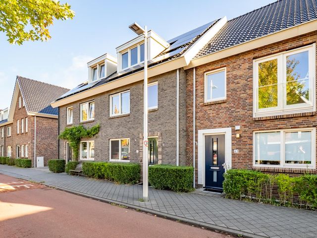 Derde Oosterparklaan 61, Utrecht