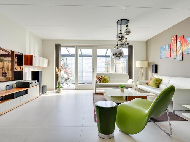 Derde Oosterparklaan 61, Utrecht