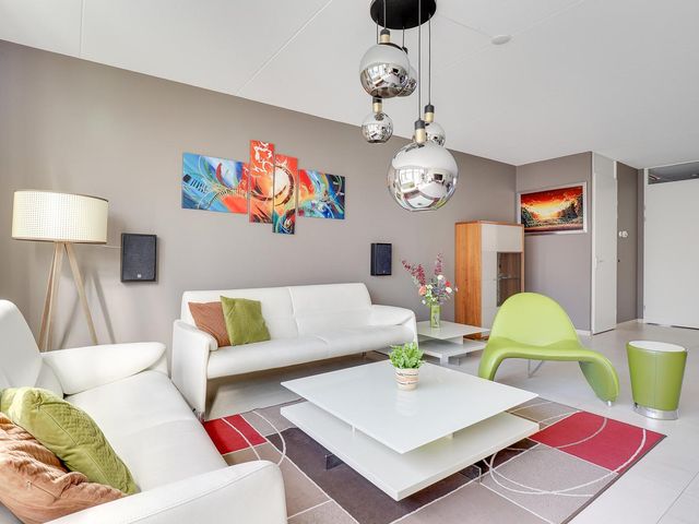 Derde Oosterparklaan 61, Utrecht