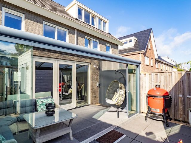 Derde Oosterparklaan 61, Utrecht