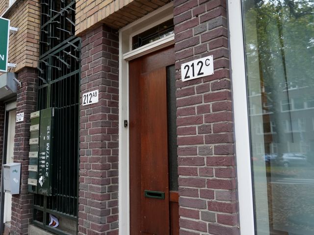 Dordtselaan 212C, Rotterdam