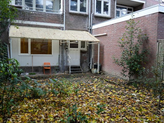 Dordtselaan 212C, Rotterdam