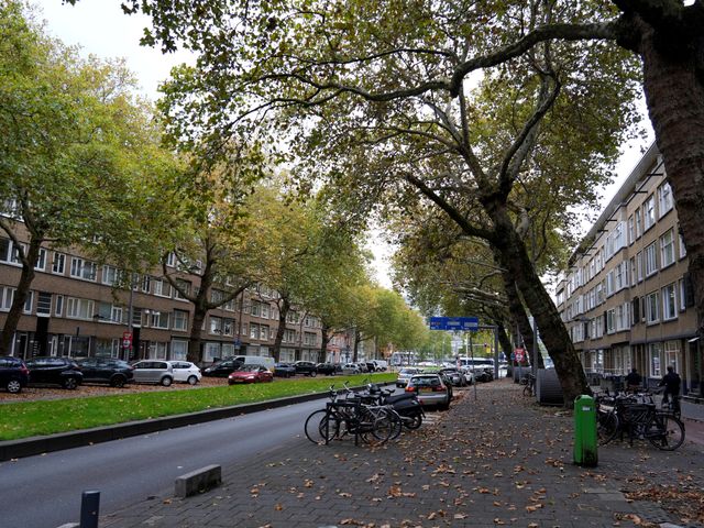 Dordtselaan 212C, Rotterdam