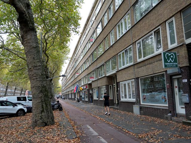 Dordtselaan 212C, Rotterdam