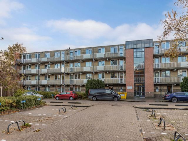 Staalstraat 32, Emmeloord