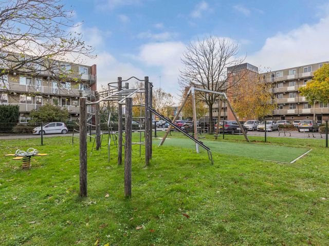 Staalstraat 32, Emmeloord