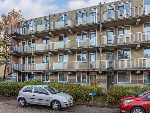 Staalstraat 32, Emmeloord