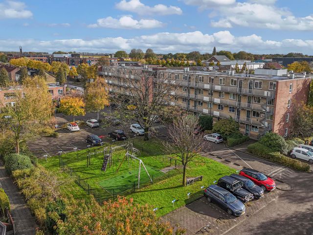 Staalstraat 32, Emmeloord