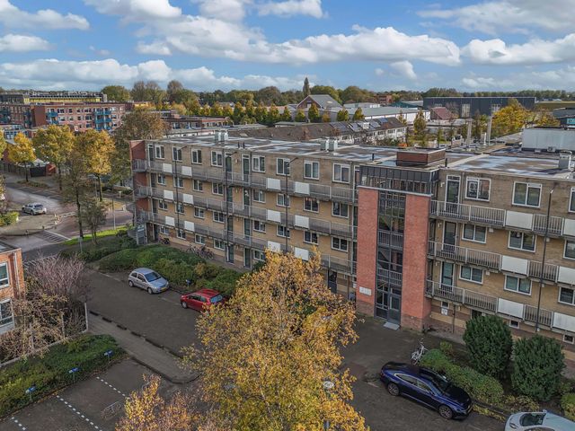 Staalstraat 32, Emmeloord