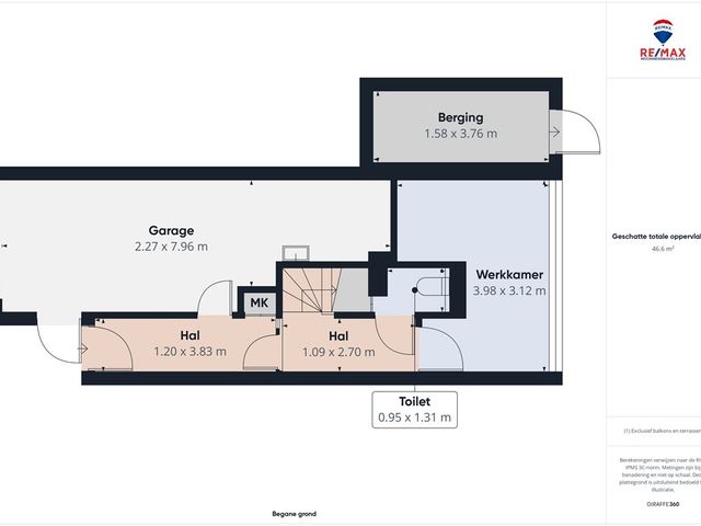 Ganzerikstraat 46, Bergen op Zoom
