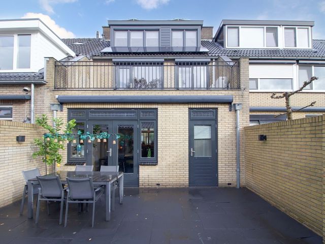 Broerswetering 39, Bunschoten-Spakenburg