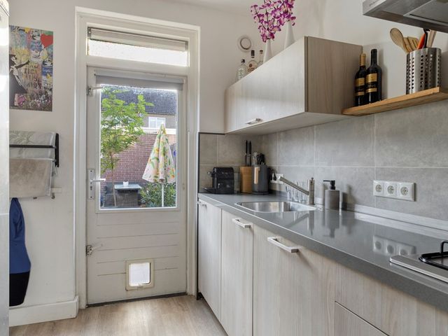 Luikstraat 34, 's-Hertogenbosch