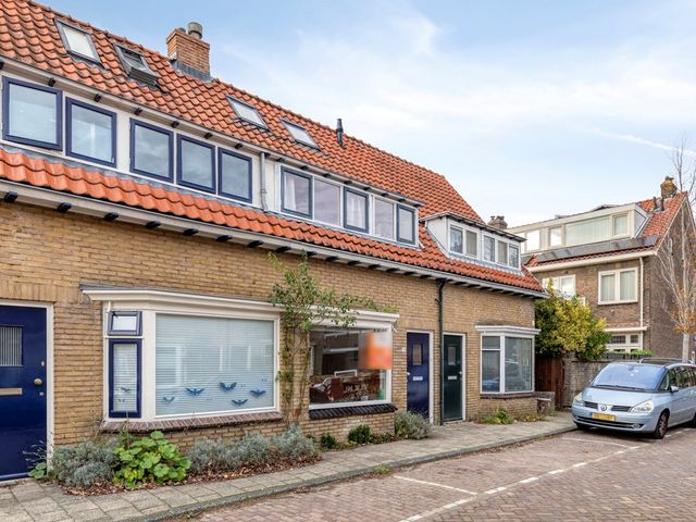 Cosijnstraat 3, Leiden