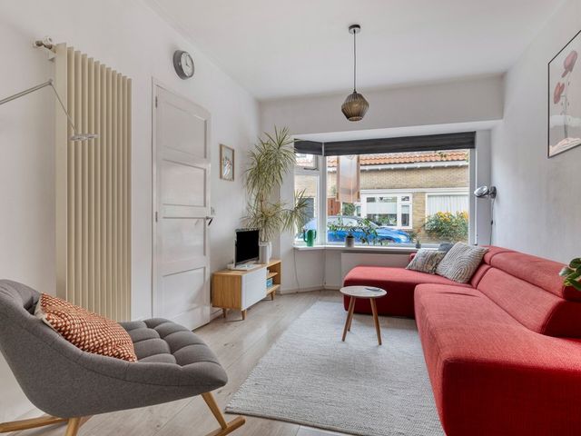 Cosijnstraat 3, Leiden