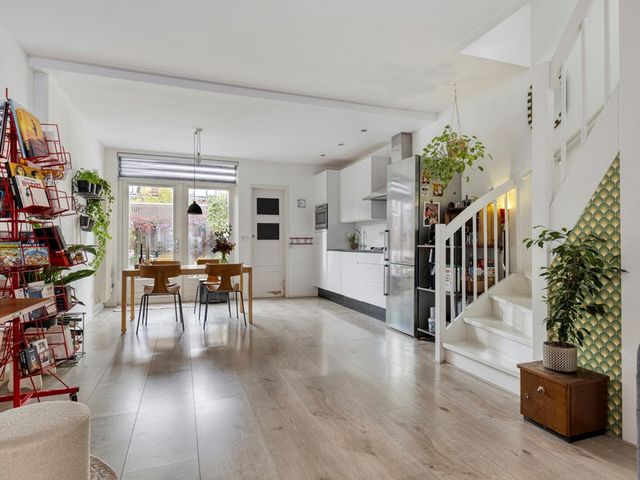 Cosijnstraat 3, Leiden