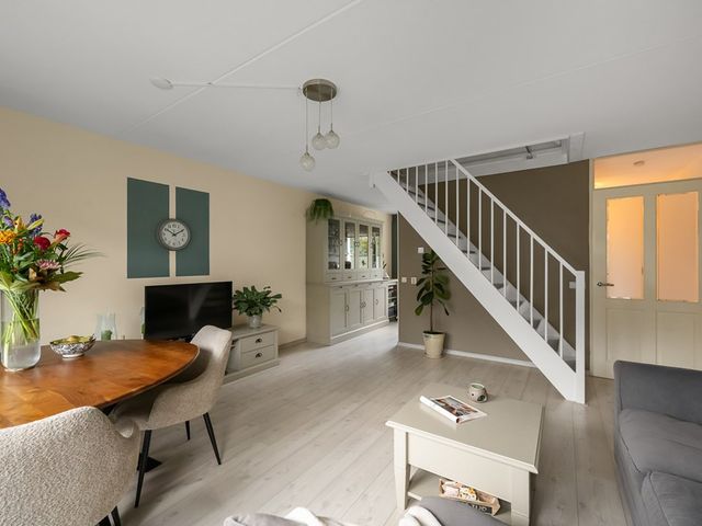 De Spin 38, Uitgeest