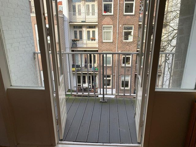 Timorplein 16 3, Amsterdam