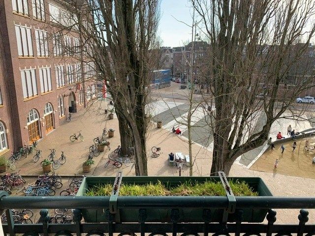 Timorplein 16 3, Amsterdam