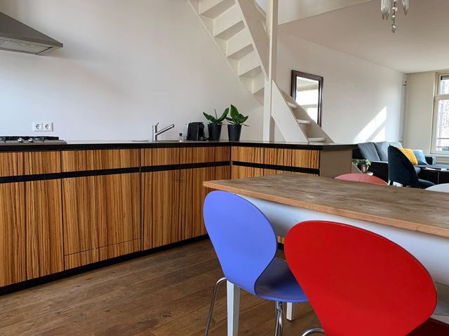 Timorplein 16 3, Amsterdam