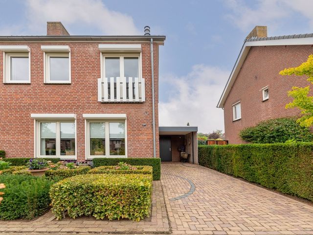 Prinses Irenestraat 12b, Baarlo